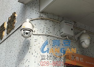 广州监控安装与系统集成 构建智能化安防与信息网络的核心工程